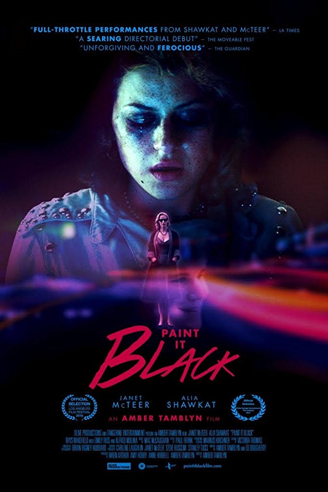 Paint It Black 2016 720P Web-Dl 750Mb Mkvcage