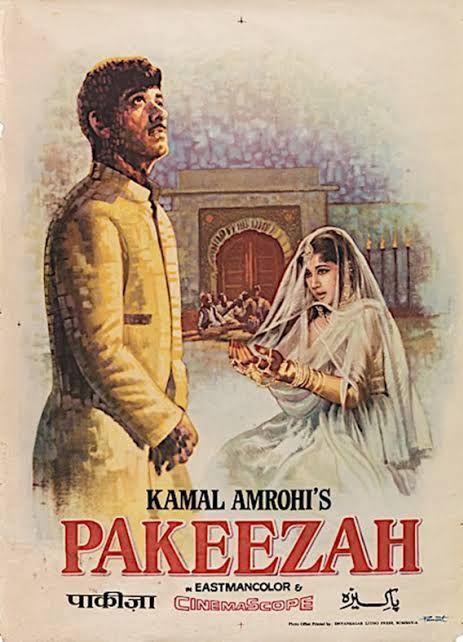 Pakeezah (1972) Hindi 1080P Webrip X264 Dd2 0 Esub - Mkvcinemas