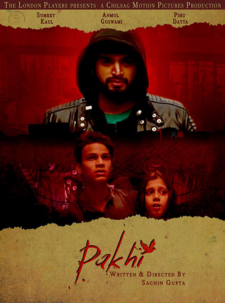 Pakhi (2018) Hindi 720P Webrip X264 Aac Esub - Mkvcinemas