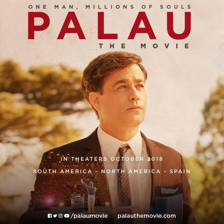 Palau The Movie 2019 720P Webrip 800Mb X264-Galaxyrg