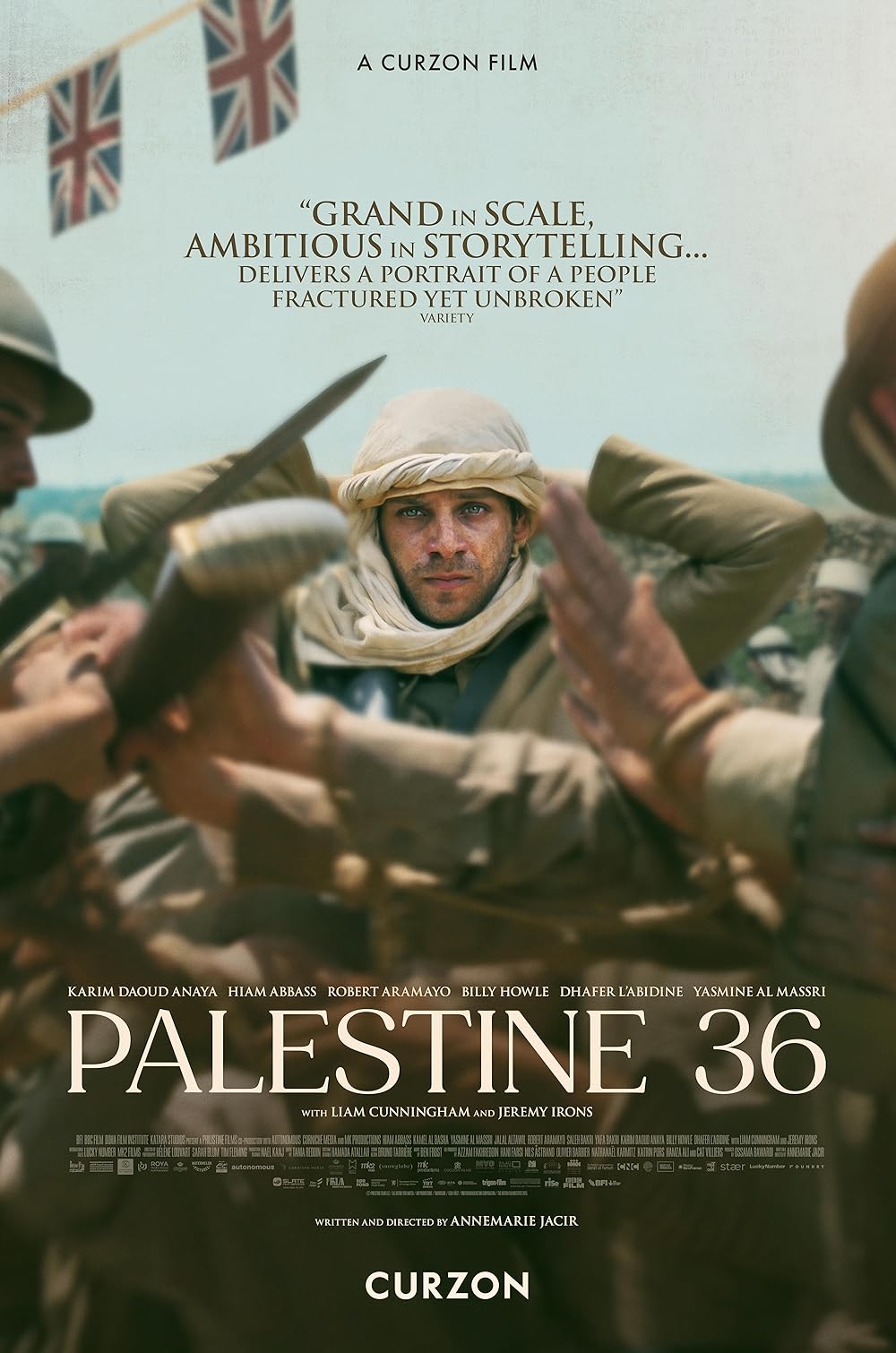 Palestine 36 2025 Arabic 720P Amzn-Web X264 Esub-Msmod