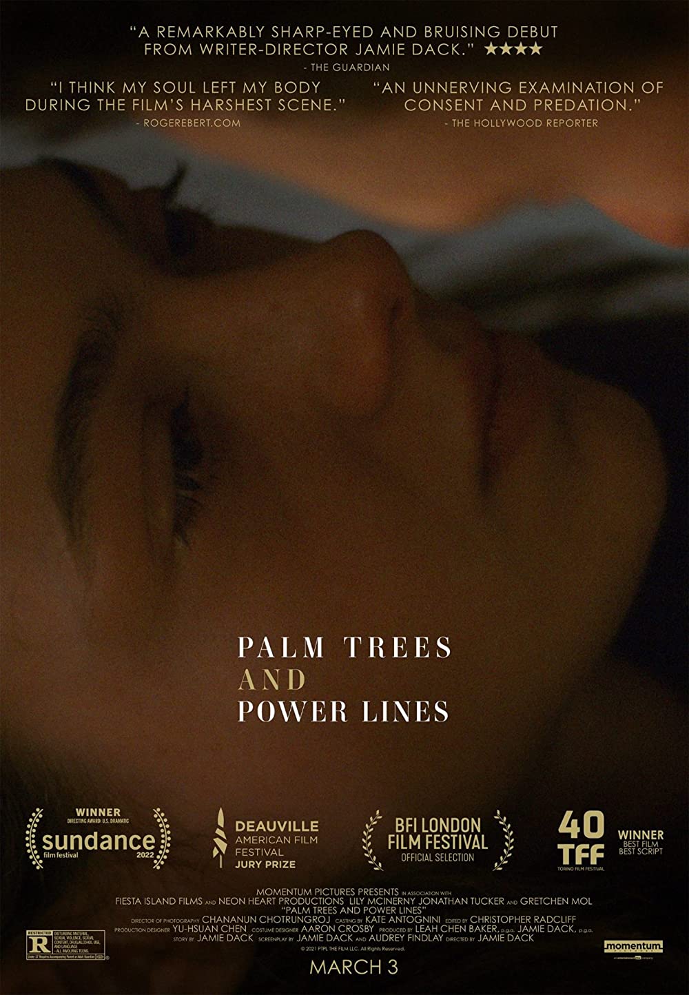 Palm Trees And Power Lines 2022 720P Amzn Webrip 800Mb X264-Galaxyrg