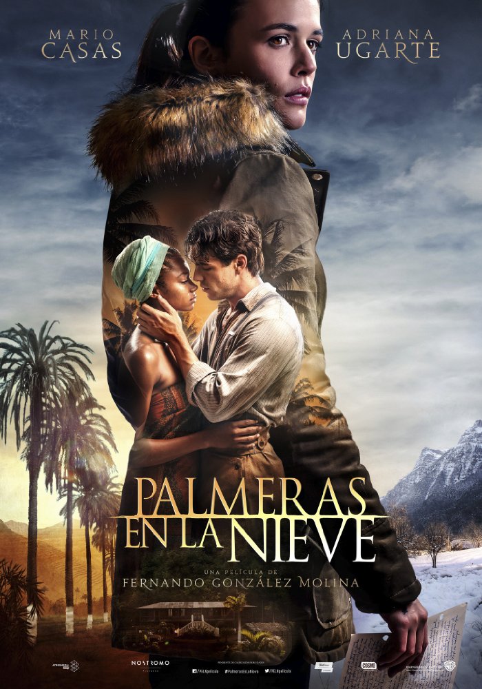 Palm Trees In The Snow 2015 720P Brrip Mkvcage