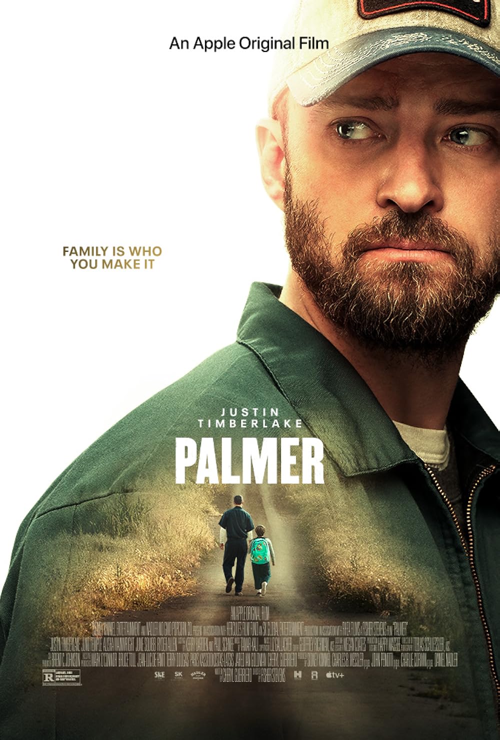 Palmer (2021) 1080P Atvp-Web X265 Hevc 10Bit Aac 5 1 Msubs-Psa