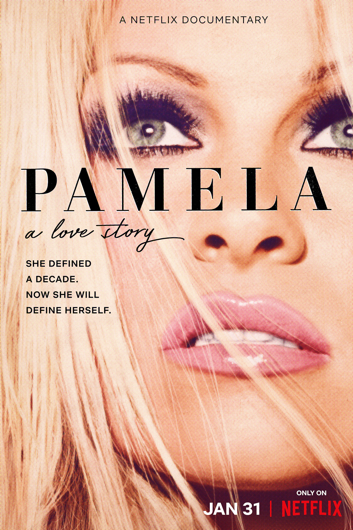 Pamela A Love Story (2023) 720P Nf-Web X264 Msubs [Dual Audio][Hindi 5 1 English 5 1] -Mkvc