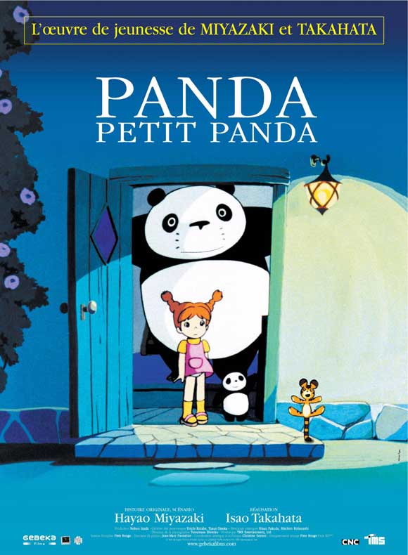 Panda Kopanda 1972 720P Bluray X264-Ctrlhd