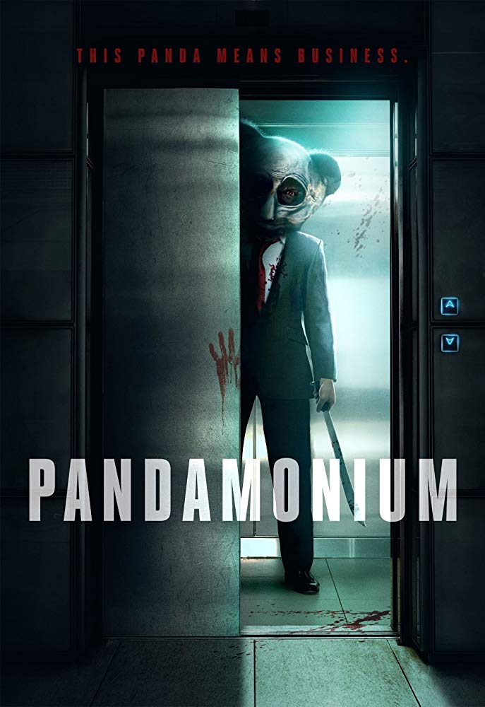 Pandamonium 2020 720P Webrip 800Mb X264-Galaxyrg