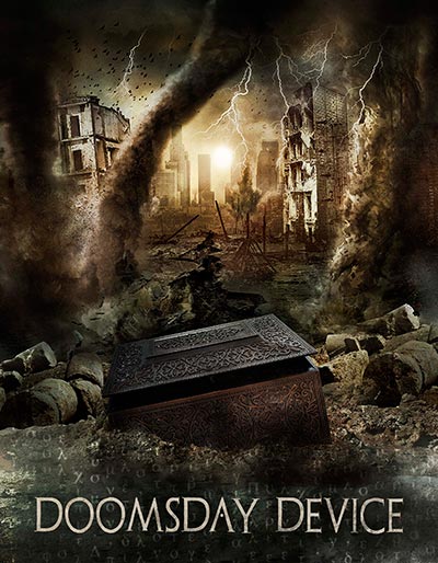 Pandoras Box Aka Doomsday Device 2017 720P Bluray 800Mb X264-Galaxyrg