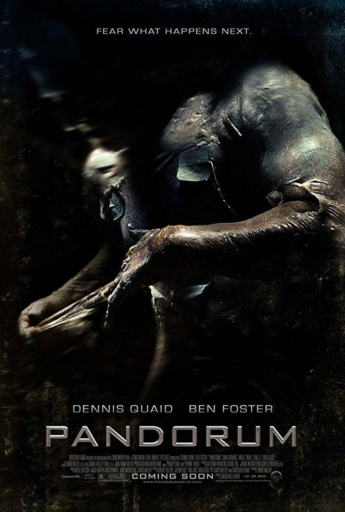 Pandorum (2009) 1080P Bluray X265 Hevc 10Bit Aac 5 1 Esub-Tigole