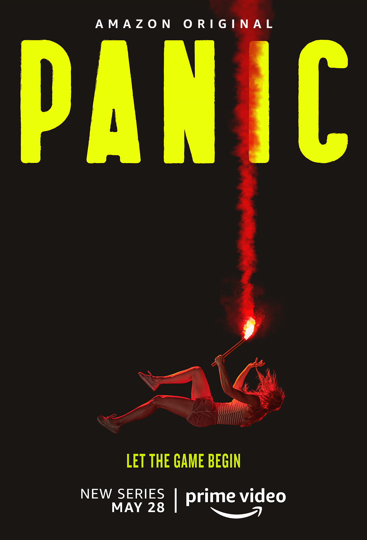 Panic S01E01 720P Amzn Webrip X264-Galaxytv