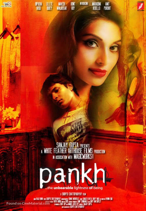 Pankh (2010) Hindi 720P Webrip X264 Aac Esub - Mkvcinemas