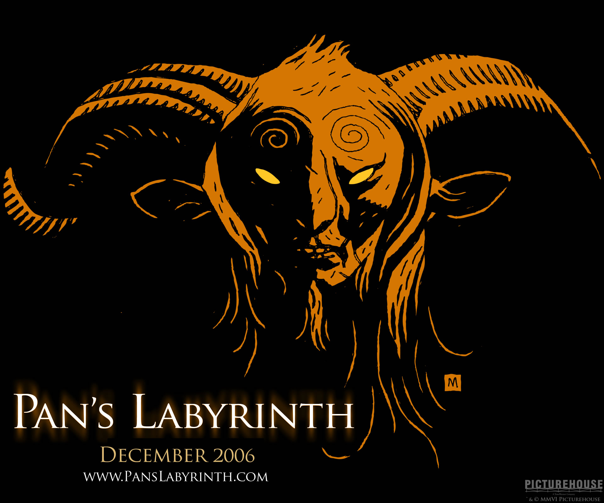 Pan's Labyrinth