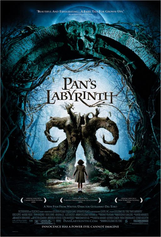 Pan's Labyrinth (2006) Spanish 1080P Bluray X265 Hevc 10Bit Aac 7 1 Esub-Tigole