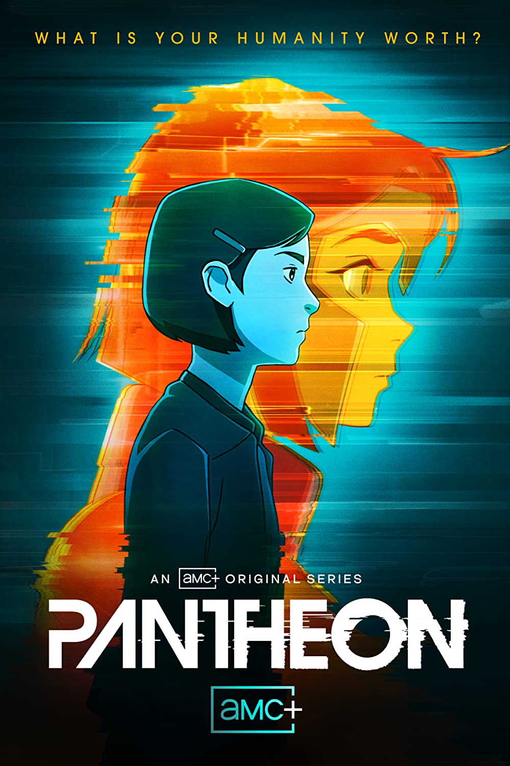Pantheon (Tv Cartoon 2022–2023) 1080P