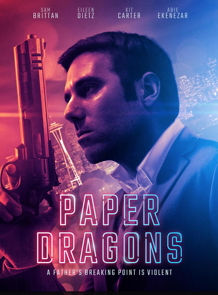 Paper Dragons 2021 720P Amzn Webrip 800Mb X264-Galaxyrg