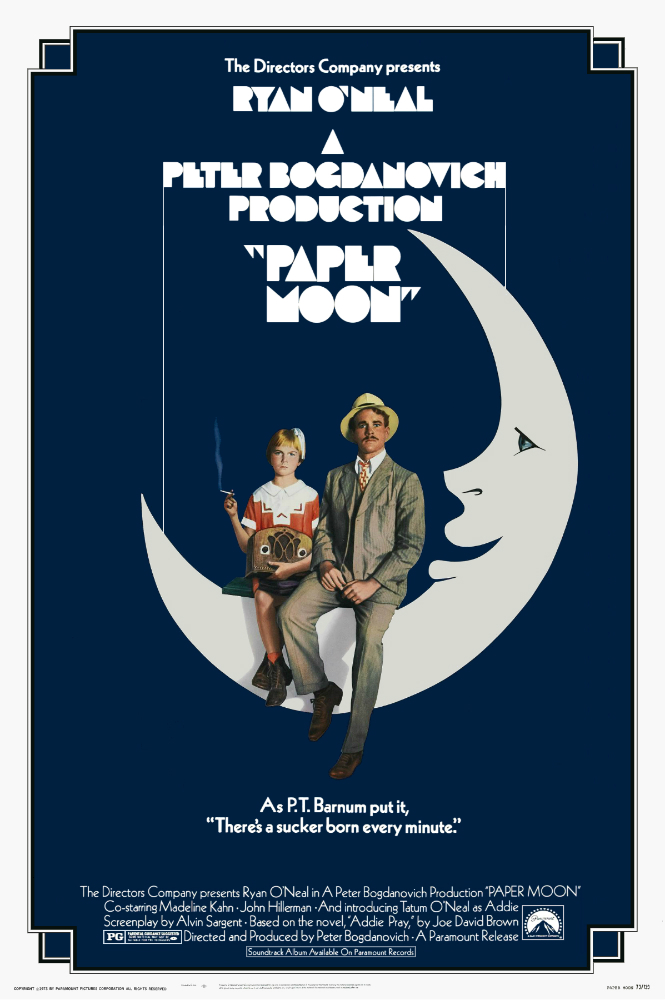 Paper Moon 1973 720P Bluray X264 Yify