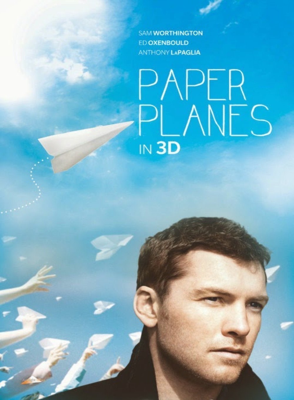 Paper Planes 2014 720P Bluray X264 Yify