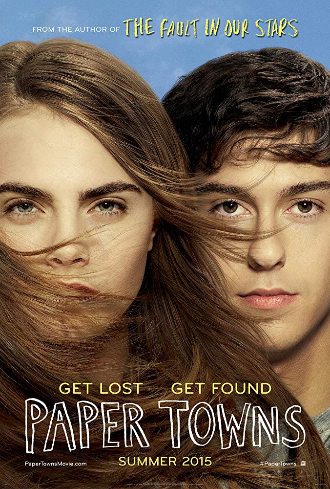 Paper Towns (2015) 1080P Bluray X265 Hevc 10Bit Aac 5 1 Msubs-Prof