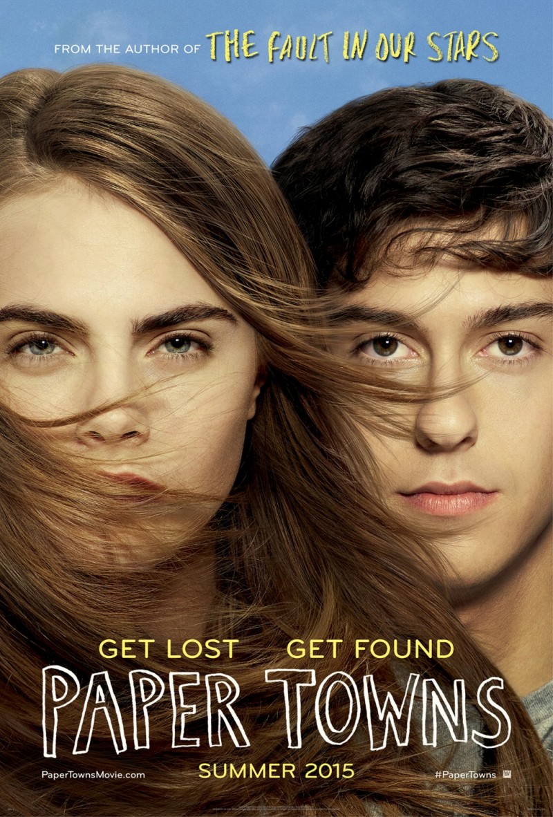 Paper Towns 2015 720P Bluray X264 Yify