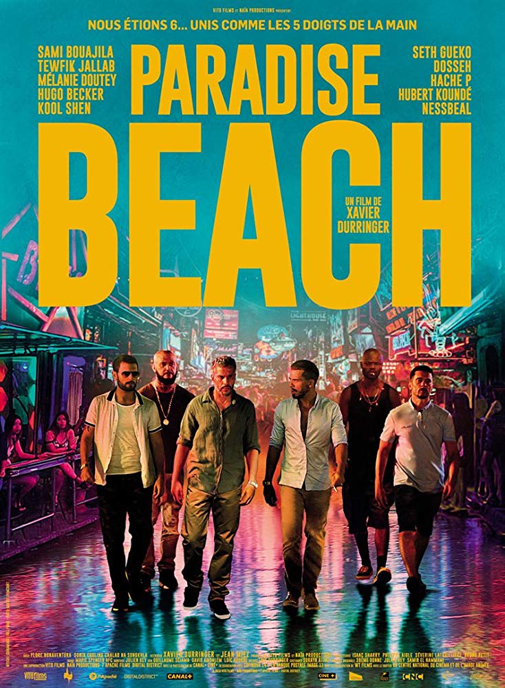Paradise Beach 2019 Dubbed 720P Webrip 800Mb X264-Galaxyrg