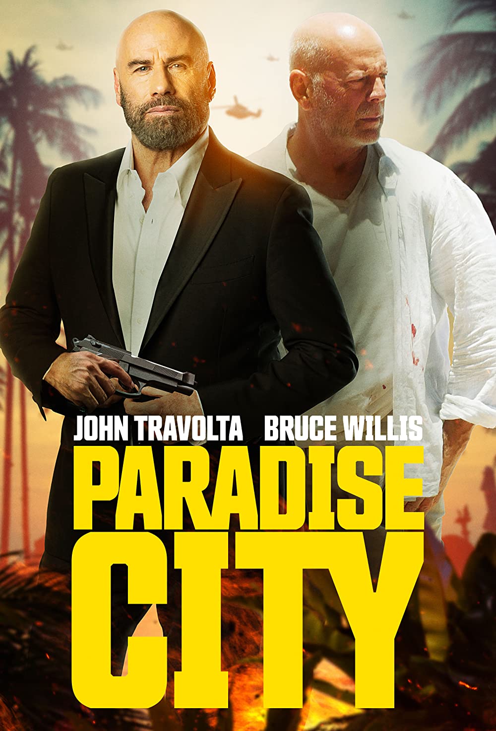 Paradise City (2022) 720P Amzn-Web X264 Esub [Dual Audio][Hindi 2 0 English 2 0] -Mkvc