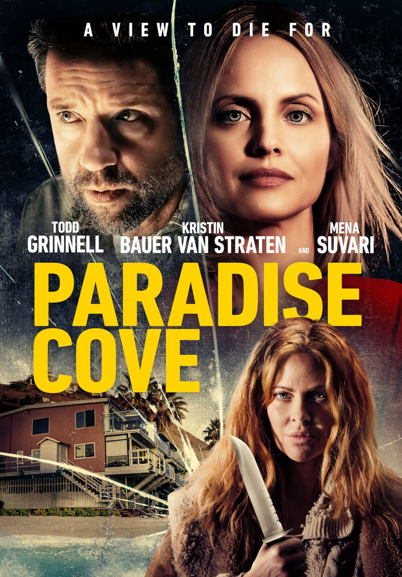 Paradise Cove 2021 720P Webrip 800Mb X264-Galaxyrg