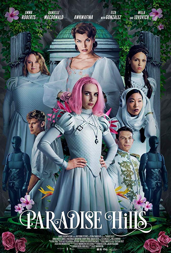 Paradise Hills 2019 1080P Bluray X264 Dd5 1 Esub-Galaxyrg