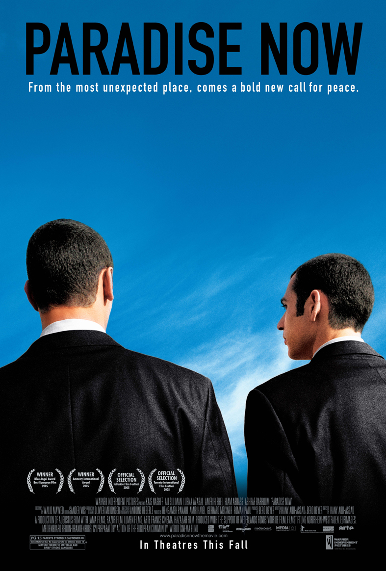 Paradise Now 2005 720P Web-Dl 750Mb Mkvcage Com