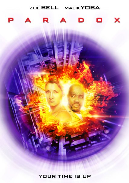 Paradox 2016 720P Web-Dl 700Mb Mkvcage