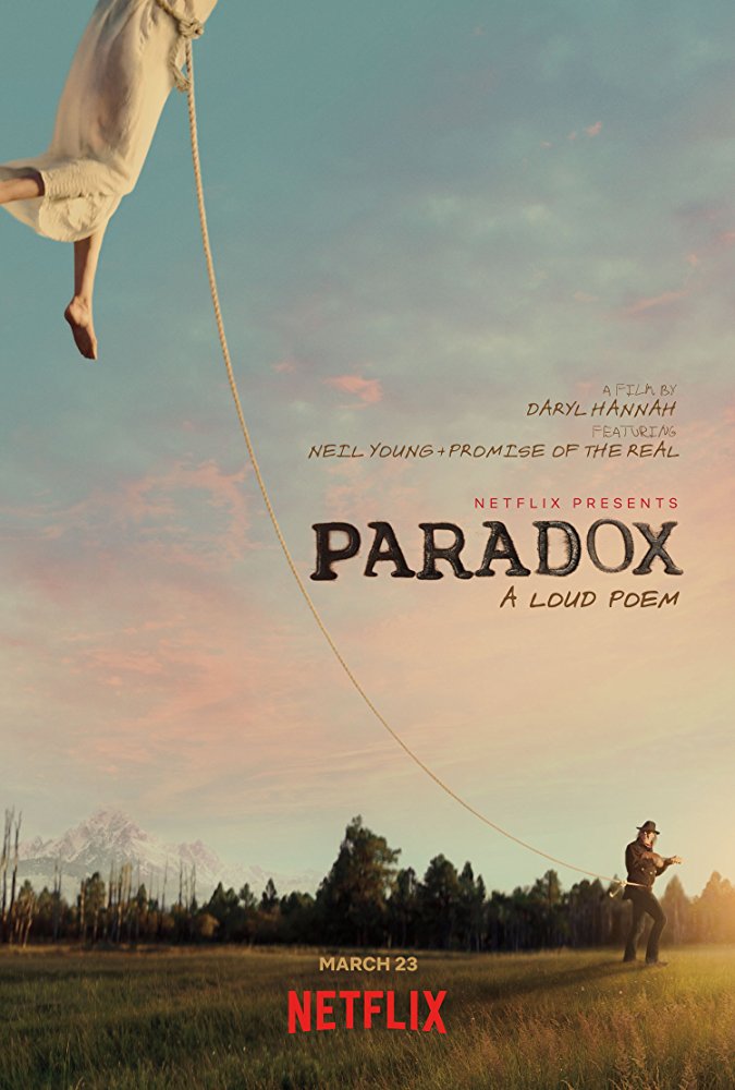 Paradox 2018 720P Webrip 600Mb Mkvcage
