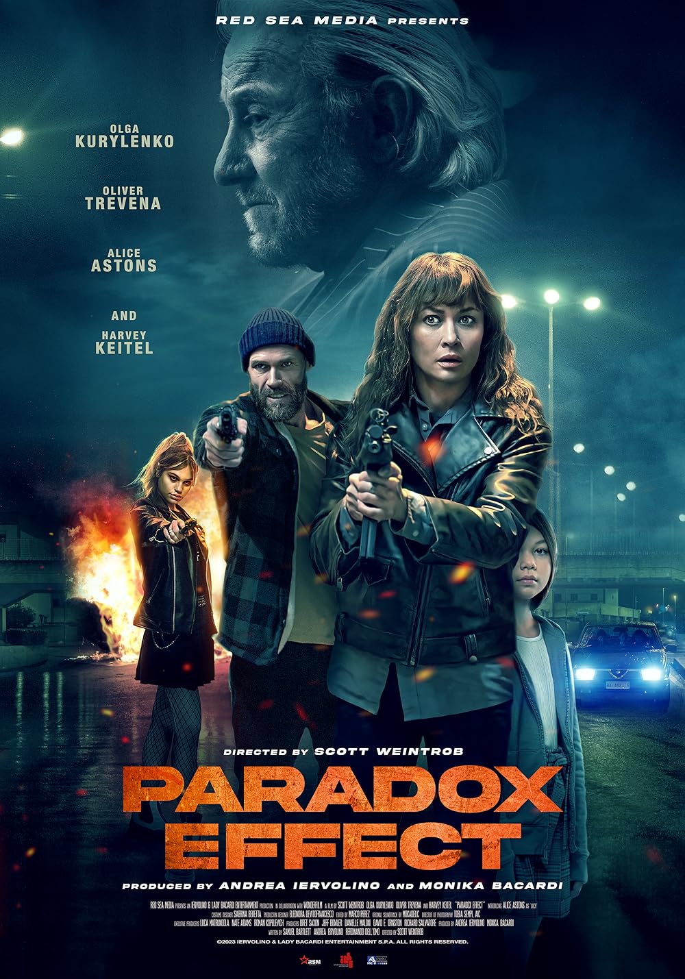 Paradox Effect (2023) 1080P Bluray X265 Hevc Esub [Dual Audio][Hindi 2 0 English 5 1] -Mkvc