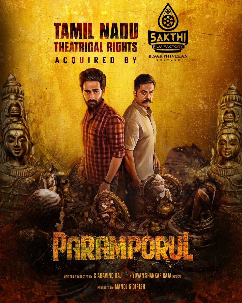 Paramporul (2023) Uncut 720P Webrip X264 Esub [Dual Audio][Hindi 2 0 Tamil 5 1] -Mkvc