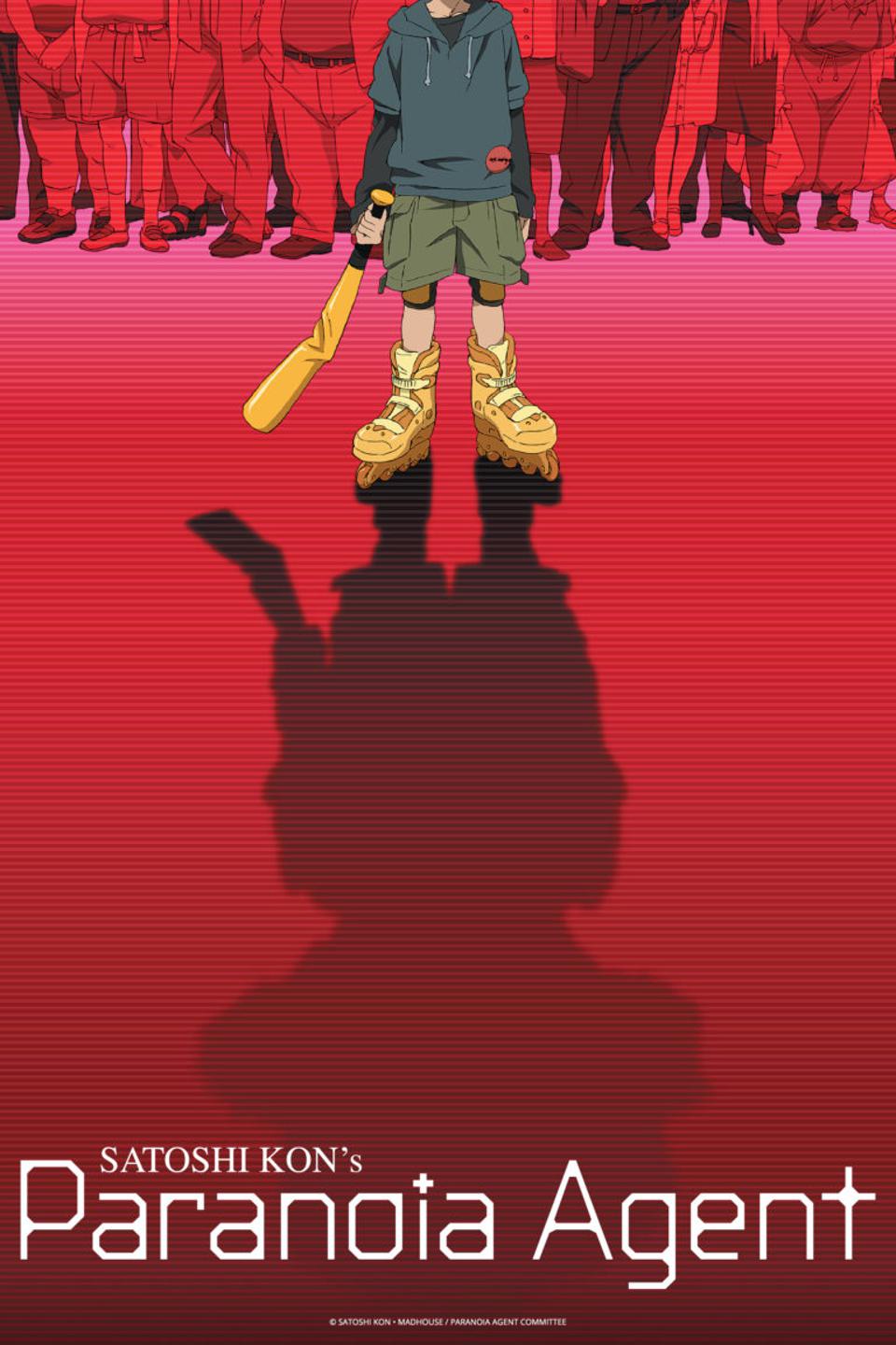 Paranoia Agent (Tv Cartoon 2004) 1080P [Dual Audio]