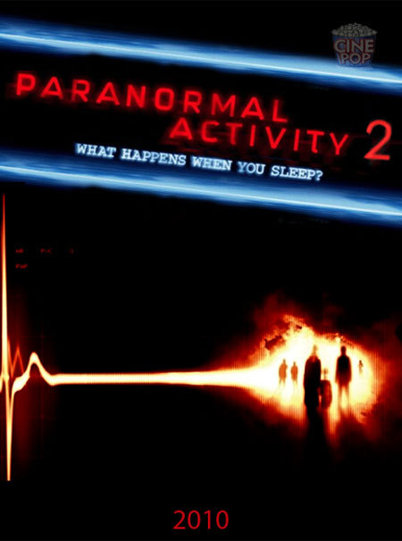 Paranormal Activity 2 (2010) Unrated 720P Bluray X264 Esub [Dual Audio][Hindi 2 0 English 5 1] -Mkvc