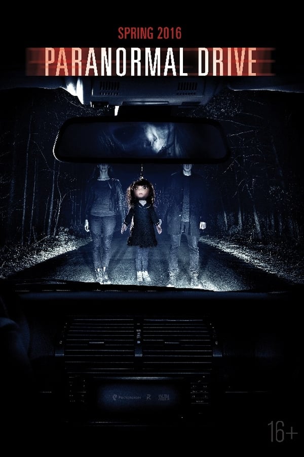Paranormal Drive (2016) 720P Amzn-Web X264 Esub [Dual Audio][Hindi 5 1 Russian 5 1] -Mkvc