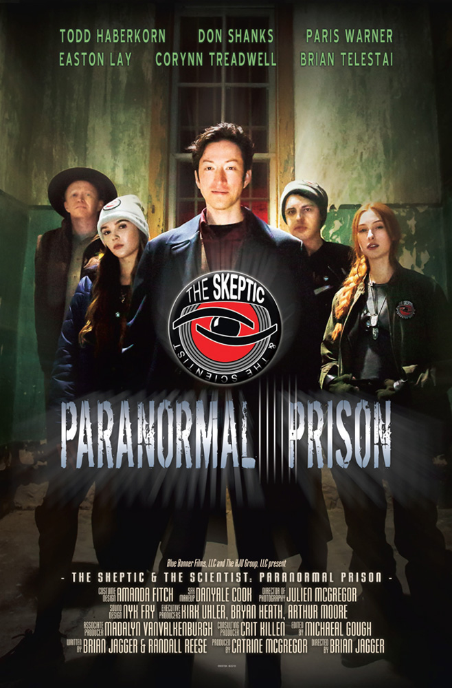 Paranormal Prison 2021 720P Webrip 800Mb X264-Galaxyrg