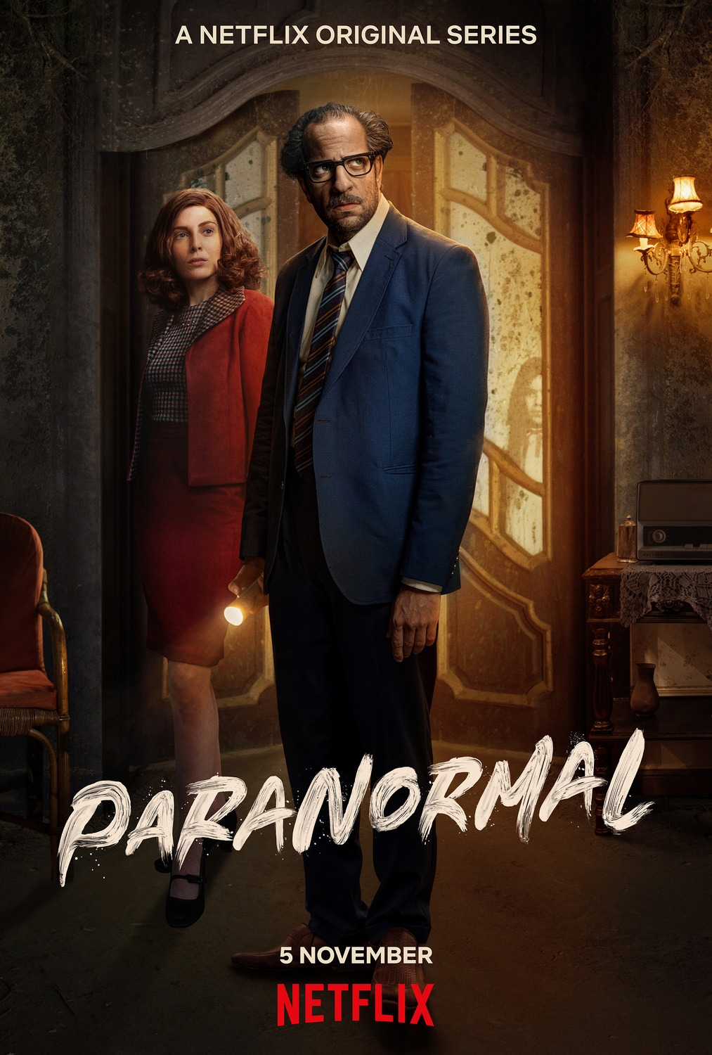 Paranormal S01E01 1080P Nf Webrip X264 Msubs [Dual Audio][English 5 1 Arabic 5 1] -Telly