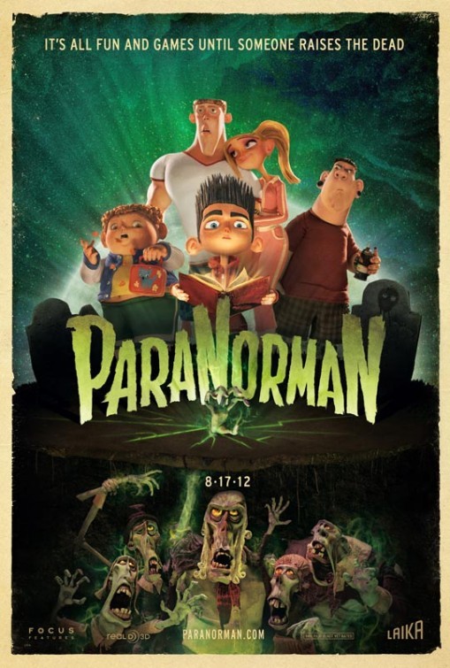 Paranorman (2012) 720P Bluray X264 Esub [Dual Audio][Hindi 5 1 English 5 1] -Extram