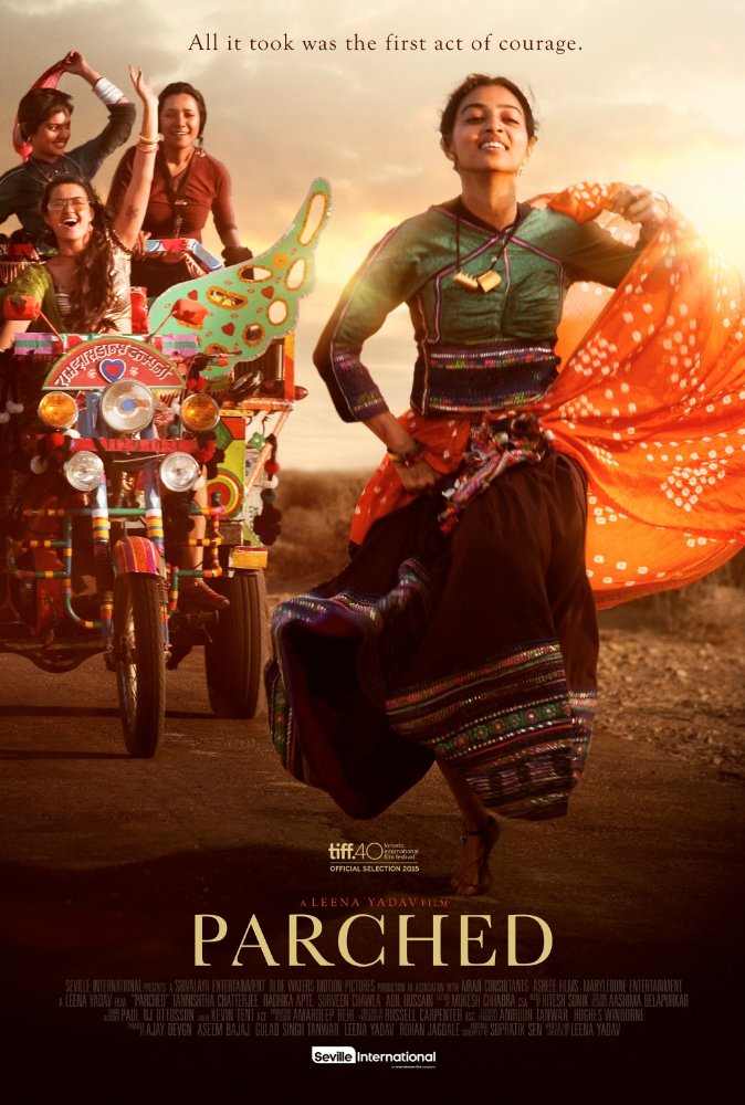 Parched (2015) Uncensored Hindi 1080P Nf Webrip X264 Dd5 1 Msubs - Desiremovies