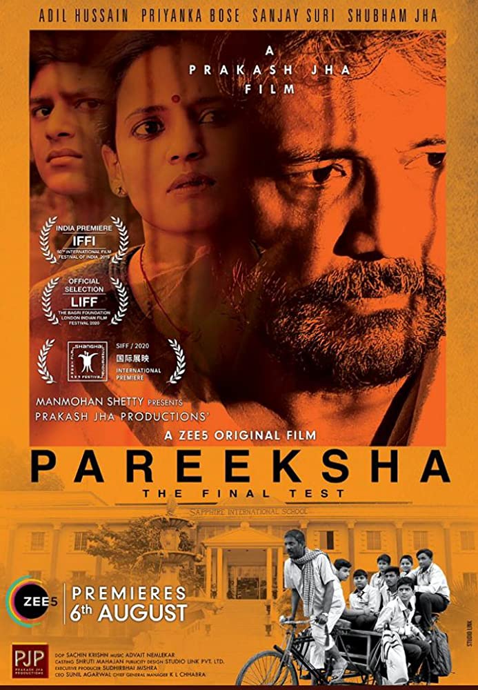 Pareeksha (2020) Hindi 1080P Zee5 Webrip X264 Aac Esub - Lokihd
