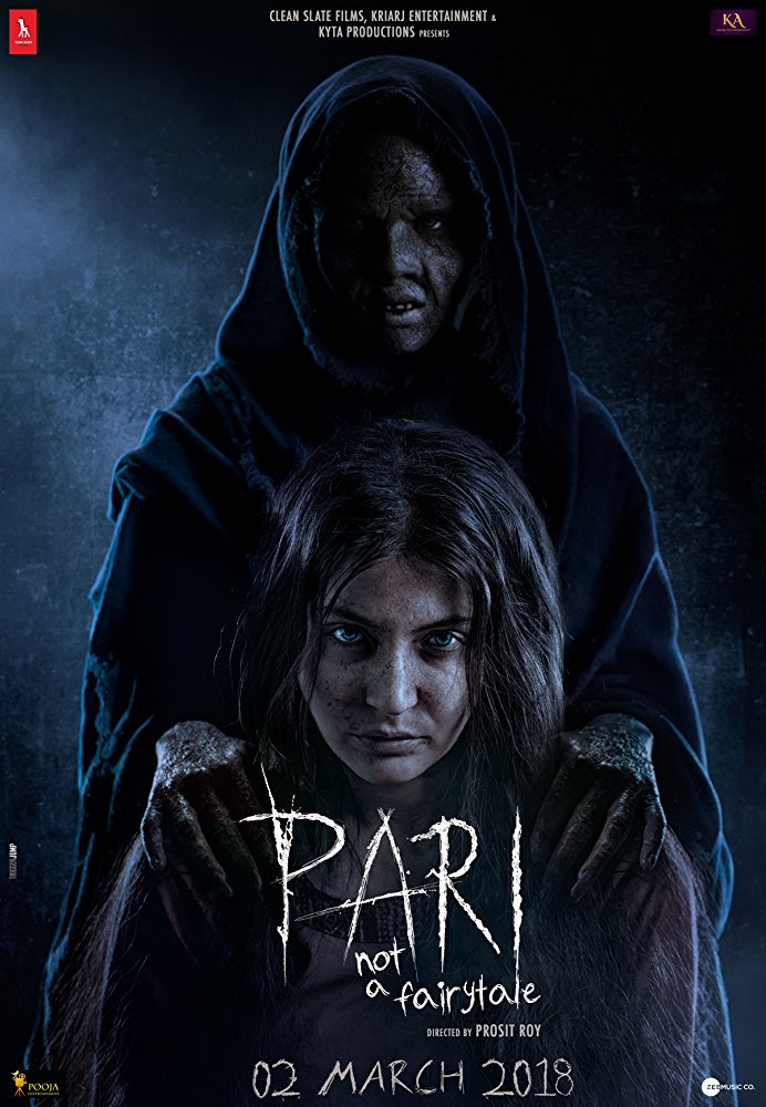 Pari (2018) Hindi 1080P Web-Dl X264 Ac3 5 1 Msubs - Hon3Yhd