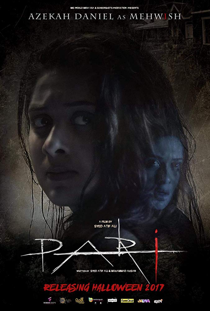 Pari (2018) Urdu 720P Hdrip X264 Aac 5 1 Esub -Unknownstar