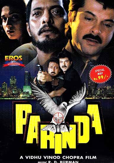 Parinda (1989) Hindi 1080P Webrip X264 Dd2 0 Esub - Mkvcinemas