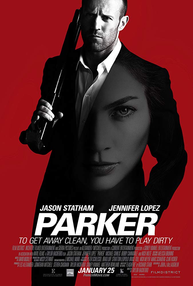 Parker (2013) 1080P Bluray X265 Hevc 10Bit Aac 5 1 Msubs-Lordvako