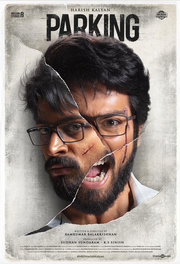 Parking (2023) Uncut 1080P Dsnp Webrip X265 Hevc Esub [Dual Audio][Hindi 5 1 Tamil 5 1] -Dmv