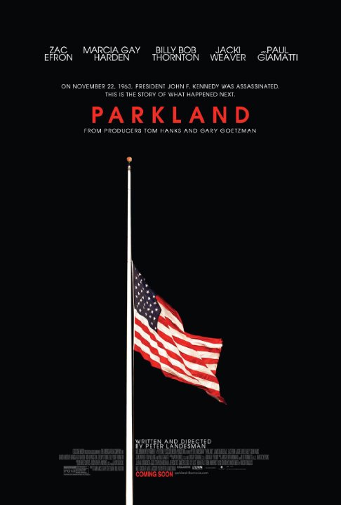 Parkland 2013 720P Bluray X264 Yify