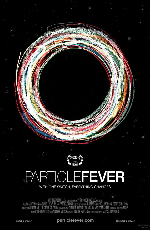 Particle Fever 2013 720P Bluray X264 Yify