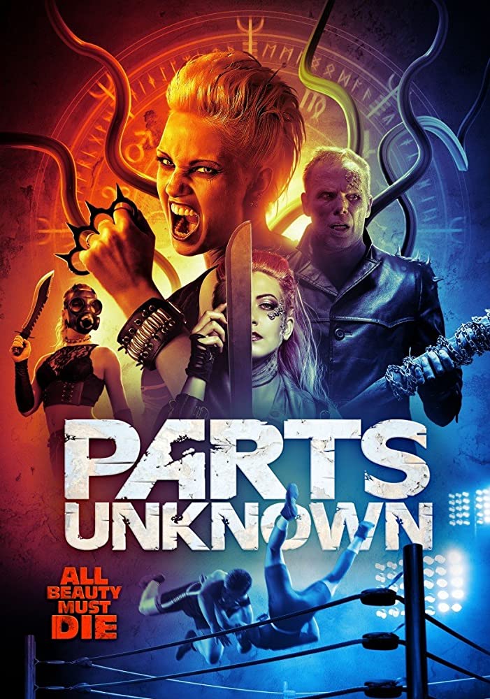 Parts Unknown 2018 720P Webrip 800Mb X264-Galaxyrg
