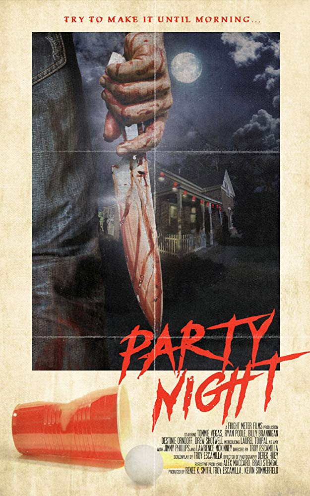 Party Night 2017 720P Amzn Webrip 800Mb X264-Galaxyrg