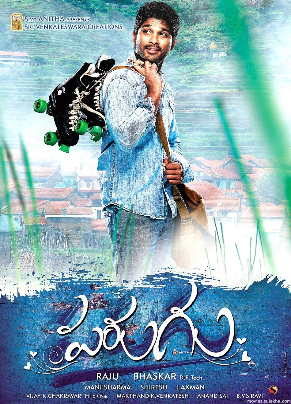 Parugu (2008) Uncut 1080P Webrip X264 Esub [Dual Audio][Hindi 2 0 Telugu 5 1] -Dmv